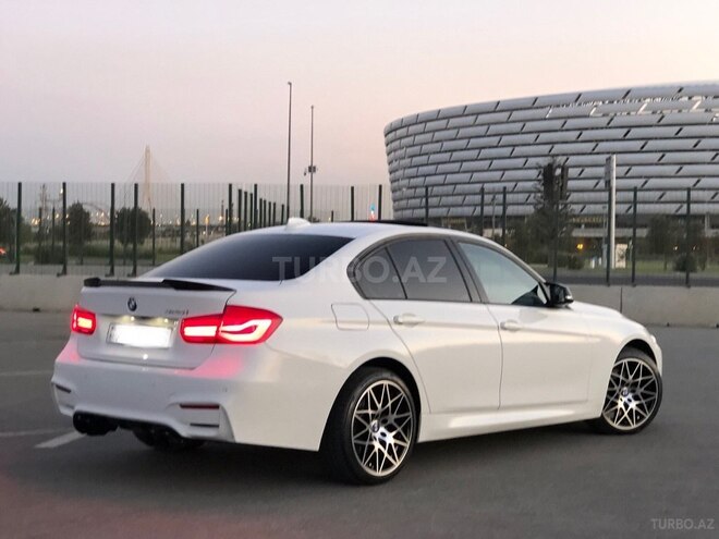 BMW 328 2016, 66,000 km - 2.0 л - Bakı