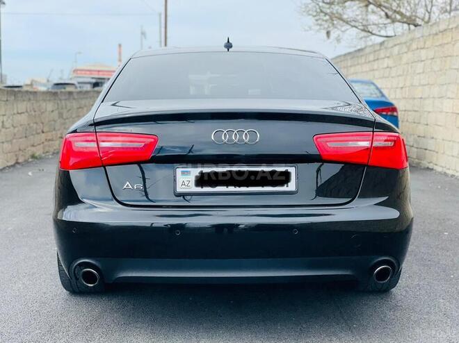 Audi A6 2013, 146,000 km - 2.0 л - Bakı