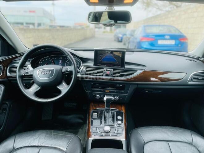 Audi A6 2013, 146,000 km - 2.0 л - Bakı