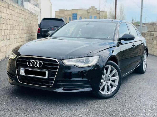 Audi A6 2013, 146,000 km - 2.0 л - Bakı