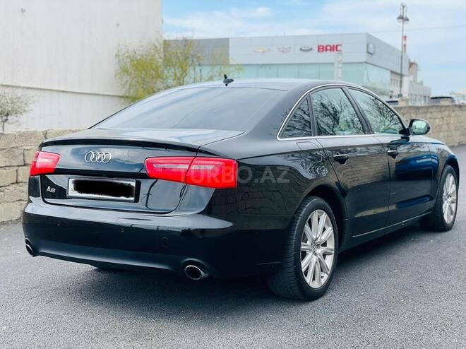 Audi A6 2013, 146,000 km - 2.0 л - Bakı