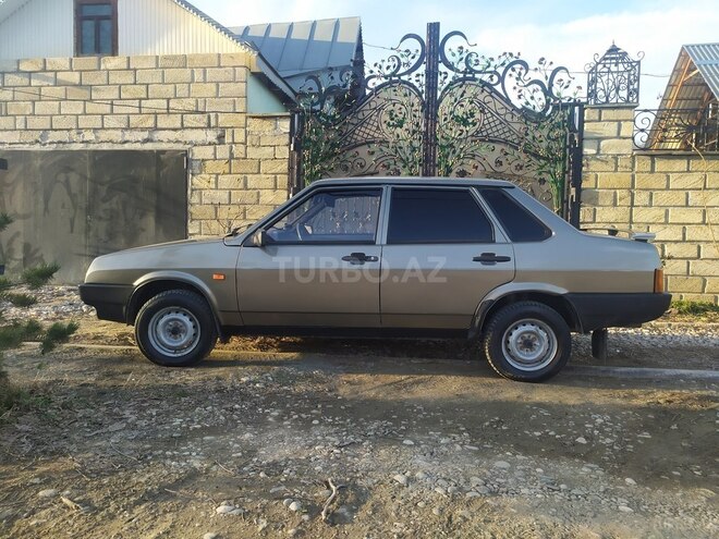 LADA (VAZ) 21099 2000, 473,000 km - 1.5 l - Qusar