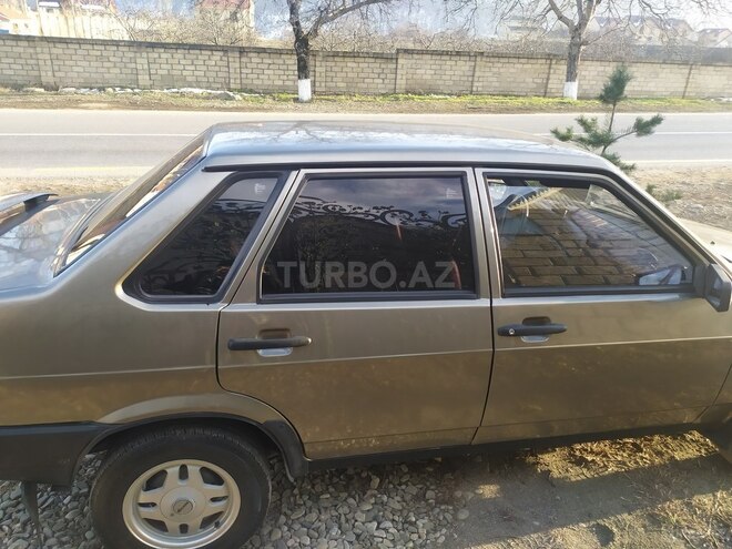 LADA (VAZ) 21099 2000, 473,000 km - 1.5 l - Qusar
