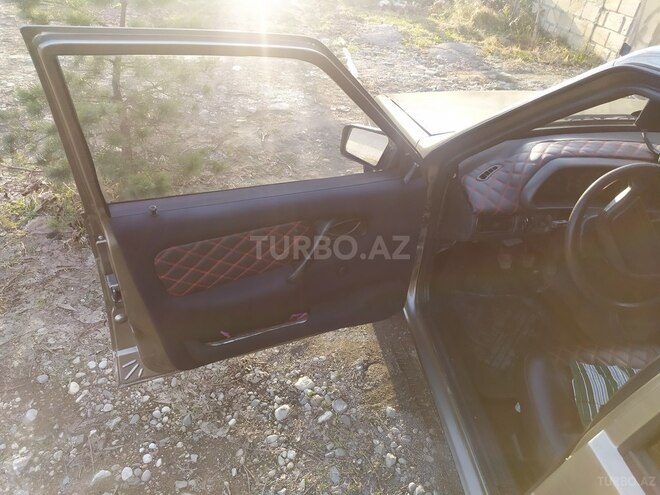 LADA (VAZ) 21099 2000, 473,000 km - 1.5 l - Qusar