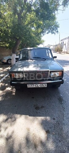 LADA (VAZ) 2107 2010, 72,000 km - 1.6 l - Bakı