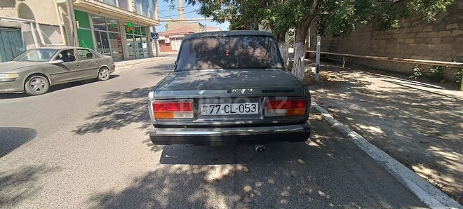 LADA (VAZ) 2107 2010, 72,000 km - 1.6 l - Bakı