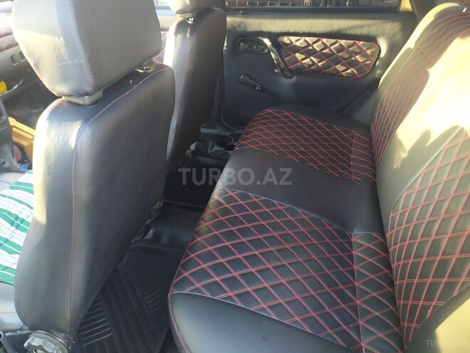 LADA (VAZ) 21099 2000, 473,000 km - 1.5 l - Qusar