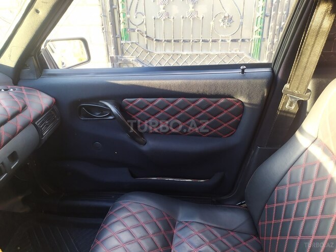 LADA (VAZ) 21099 2000, 473,000 km - 1.5 l - Qusar