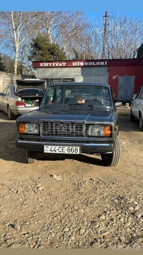 LADA (VAZ) 2107 2010, 70,000 km - 1.6 l - Masallı