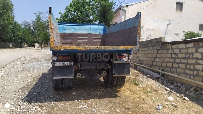 MAZ 5549 1989, 350,000 km - 12.0 l - Ağsu