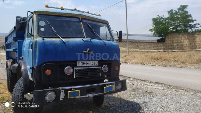 MAZ 5549 1989, 350,000 km - 12.0 l - Ağsu