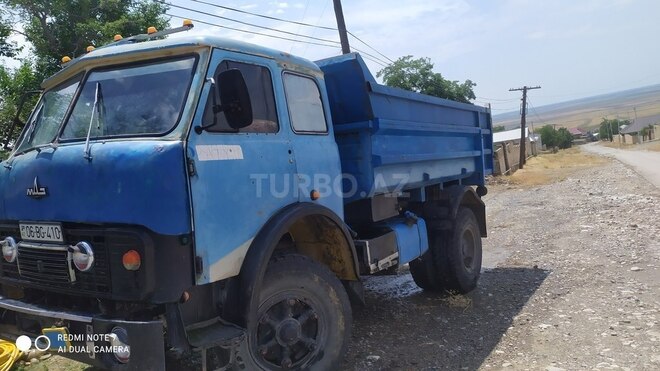 MAZ 5549 1989, 350,000 km - 12.0 l - Ağsu