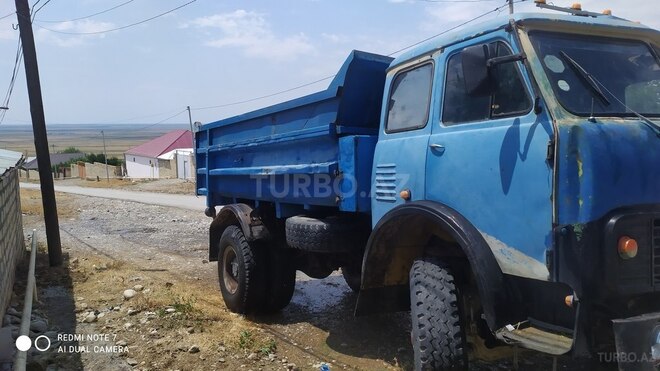 MAZ 5549 1989, 350,000 km - 12.0 l - Ağsu