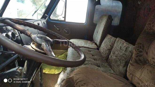 MAZ 5549 1989, 350,000 km - 12.0 l - Ağsu