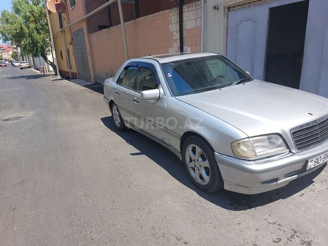 Mercedes C 220 1996, 329,700 km - 2.2 l - Bakı