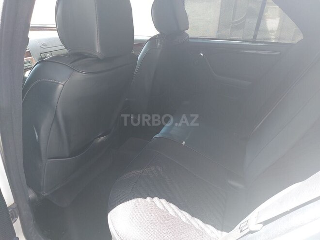 Mercedes C 220 1996, 329,700 km - 2.2 l - Bakı