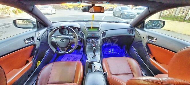 Hyundai Genesis Coupe 2012, 232,000 km - 3.8 l - Bakı