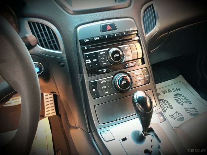 Hyundai Genesis Coupe 2012, 232,000 km - 3.8 l - Bakı