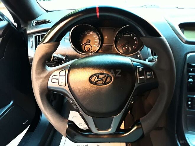 Hyundai Genesis Coupe 2012, 232,000 km - 3.8 l - Bakı
