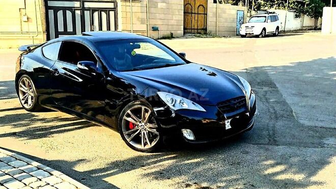 Hyundai Genesis Coupe 2012, 232,000 km - 3.8 l - Bakı