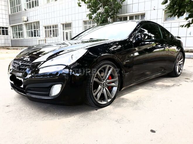 Hyundai Genesis Coupe 2012, 232,000 km - 3.8 l - Bakı