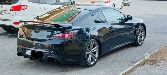 Hyundai Genesis Coupe 2012, 232,000 km - 3.8 l - Bakı