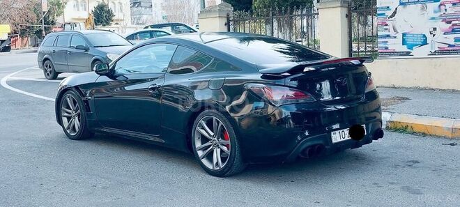Hyundai Genesis Coupe 2012, 232,000 km - 3.8 l - Bakı