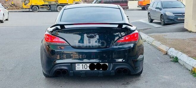 Hyundai Genesis Coupe 2012, 232,000 km - 3.8 l - Bakı
