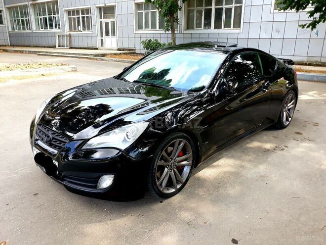 Hyundai Genesis Coupe 2012, 232,000 km - 3.8 l - Bakı