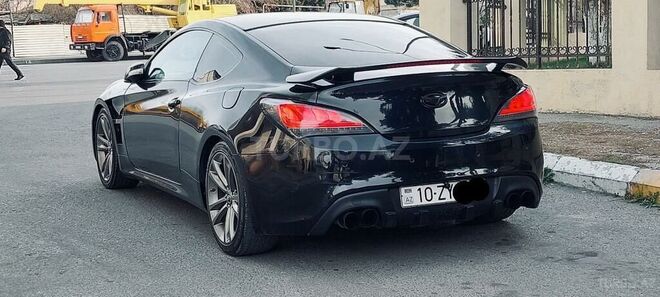 Hyundai Genesis Coupe 2012, 232,000 km - 3.8 l - Bakı