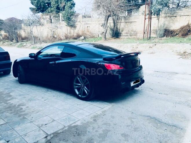 Hyundai Genesis Coupe 2012, 232,000 km - 3.8 l - Bakı