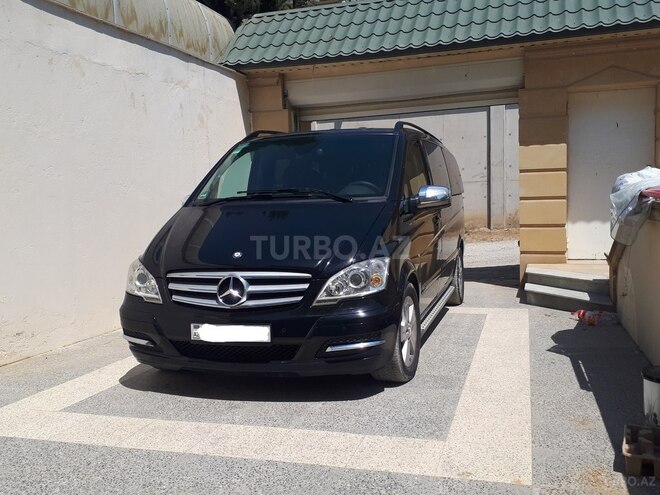 Mercedes Viano 2010, 350,000 km - 3.0 l - Bakı