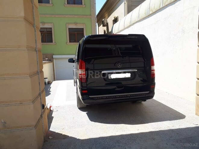 Mercedes Viano 2010, 350,000 km - 3.0 l - Bakı