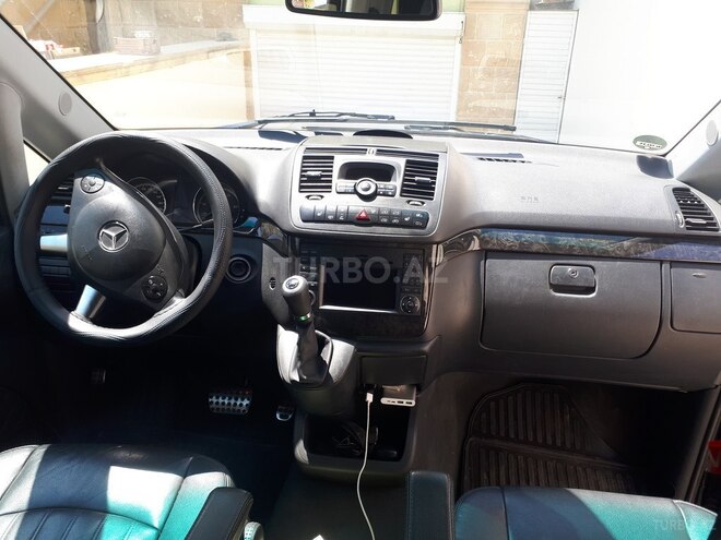 Mercedes Viano 2010, 350,000 km - 3.0 l - Bakı