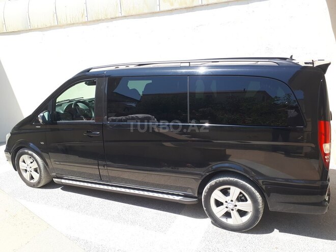 Mercedes Viano 2010, 350,000 km - 3.0 l - Bakı