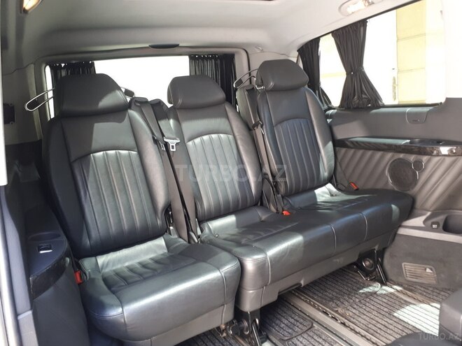 Mercedes Viano 2010, 350,000 km - 3.0 l - Bakı