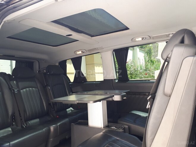 Mercedes Viano 2010, 350,000 km - 3.0 l - Bakı