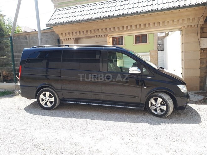 Mercedes Viano 2010, 350,000 km - 3.0 l - Bakı