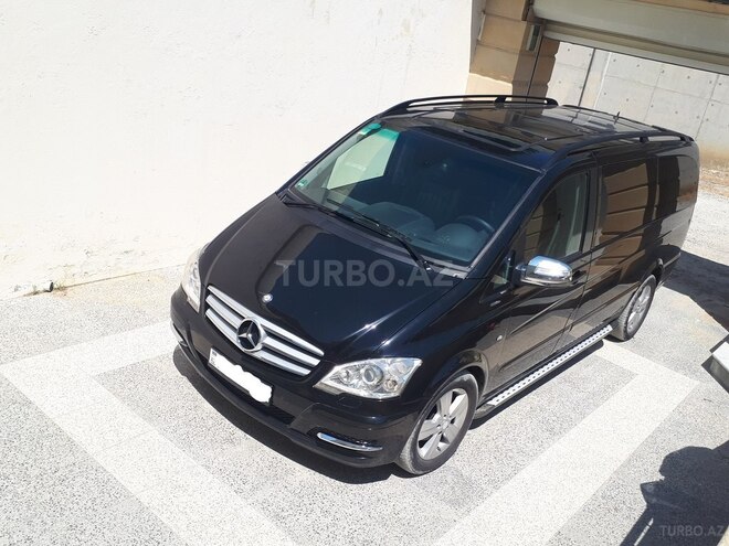 Mercedes Viano 2010, 350,000 km - 3.0 l - Bakı