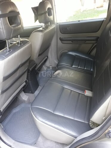 Nissan X-Trail 2003, 259,000 km - 2.0 l - Bakı