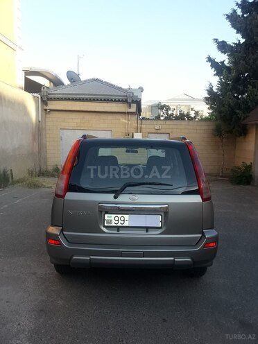 Nissan X-Trail 2003, 259,000 km - 2.0 l - Bakı