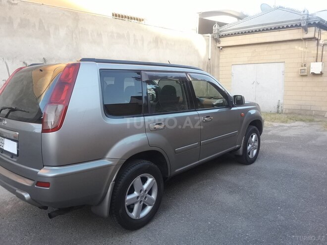 Nissan X-Trail 2003, 259,000 km - 2.0 l - Bakı