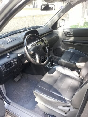Nissan X-Trail 2003, 259,000 km - 2.0 l - Bakı