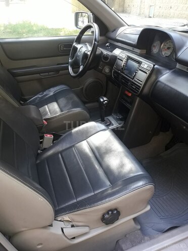 Nissan X-Trail 2003, 259,000 km - 2.0 l - Bakı