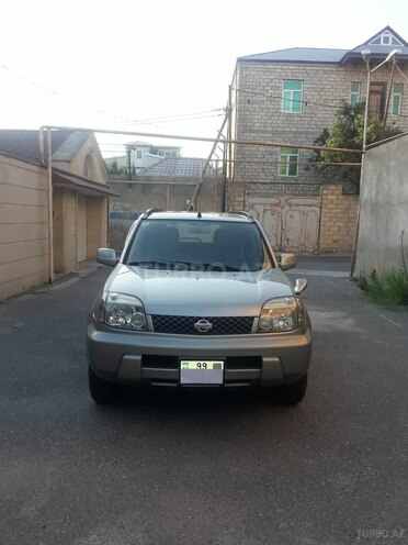 Nissan X-Trail 2003, 259,000 km - 2.0 l - Bakı