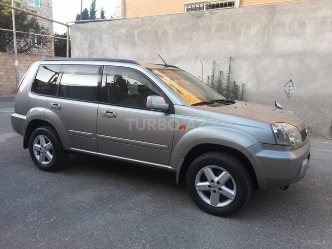 Nissan X-Trail 2003, 259,000 km - 2.0 l - Bakı