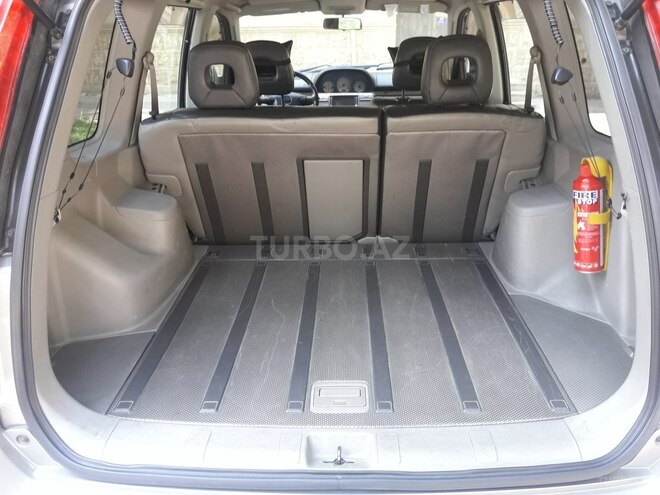 Nissan X-Trail 2003, 259,000 km - 2.0 l - Bakı
