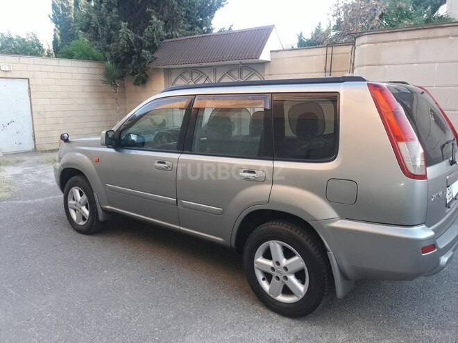 Nissan X-Trail 2003, 259,000 km - 2.0 l - Bakı
