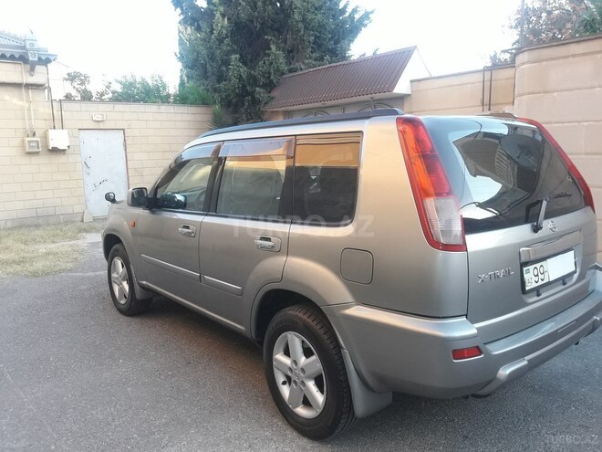 Nissan X-Trail 2003, 259,000 km - 2.0 l - Bakı