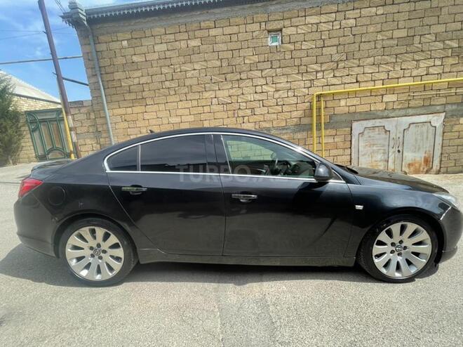 Opel Insignia 2012, 143,000 km - 2.8 л - Bakı